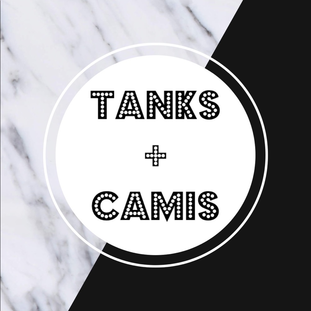 SHOP TANKS + CAMIS